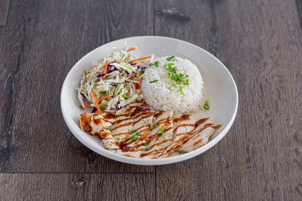 Chicken Breast Bowl