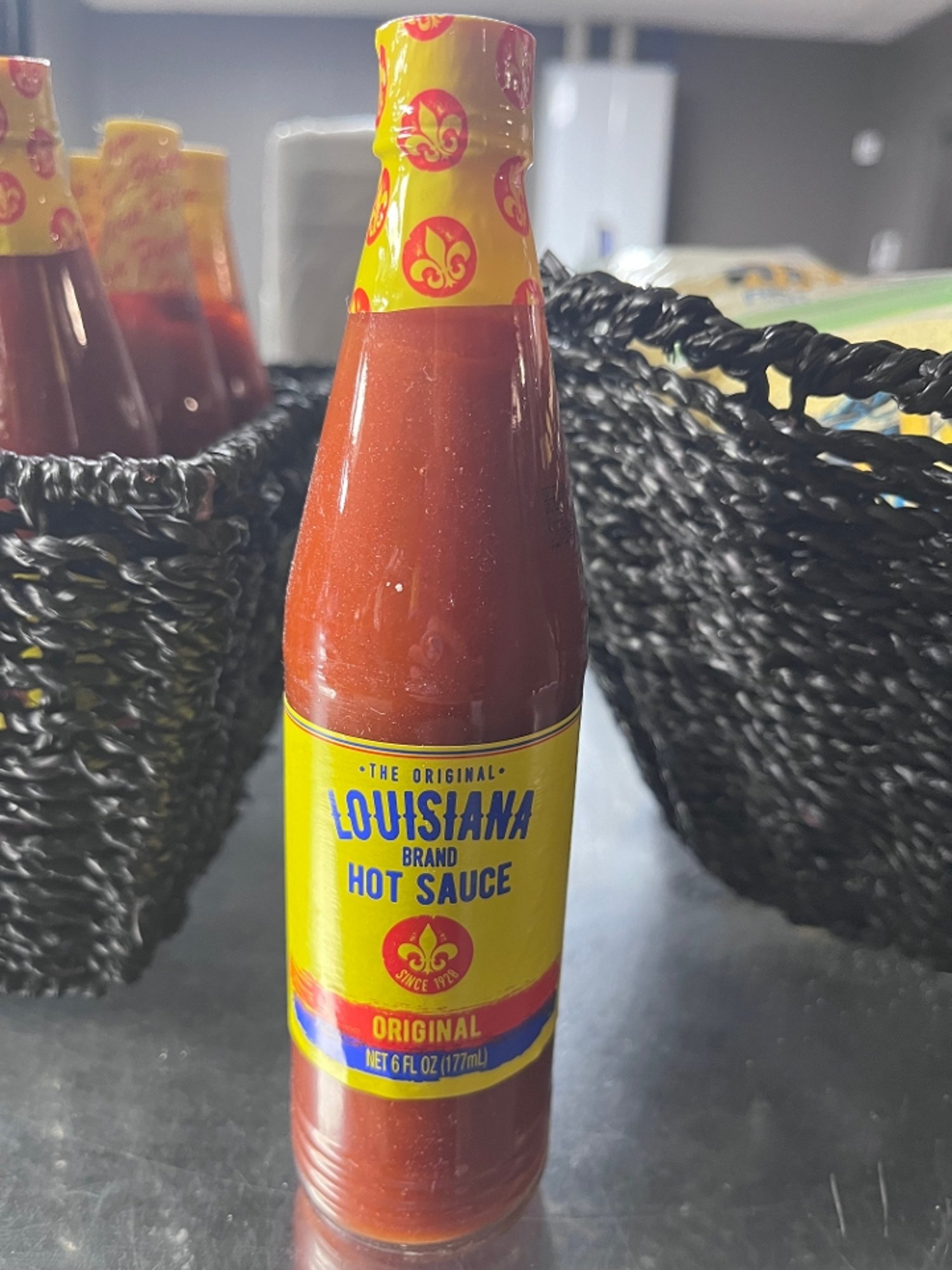 Louisiana Hot Sauce