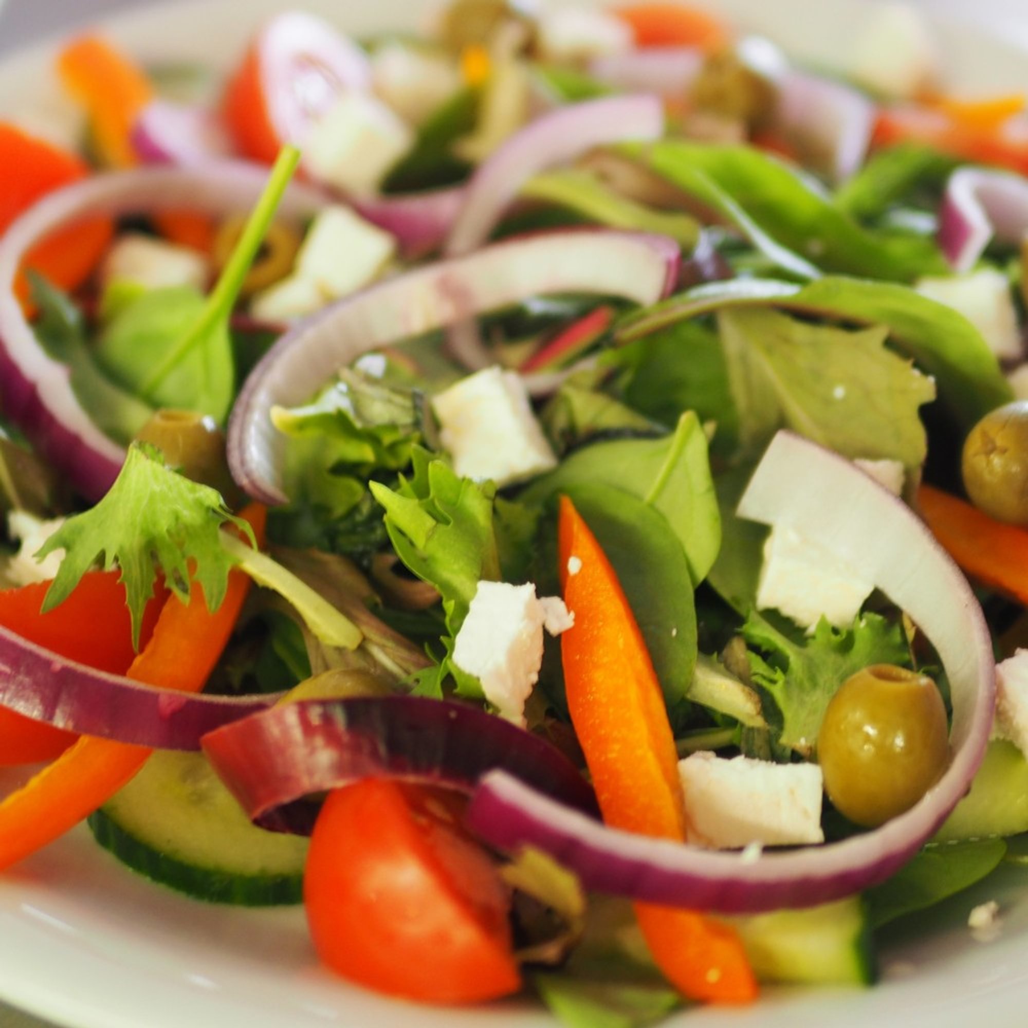Kachumber Salad