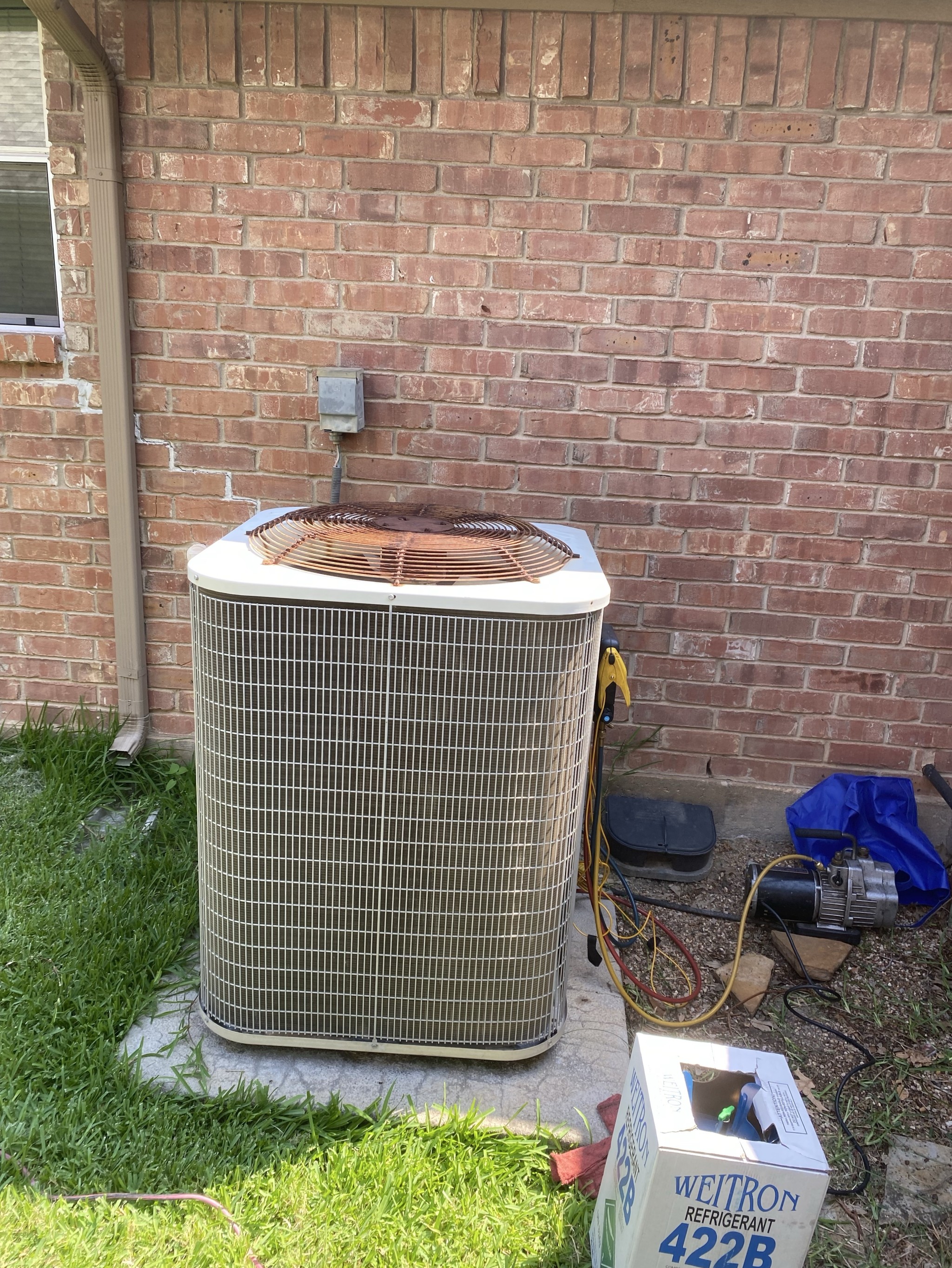 Rock Solid Heating & Cooling Image