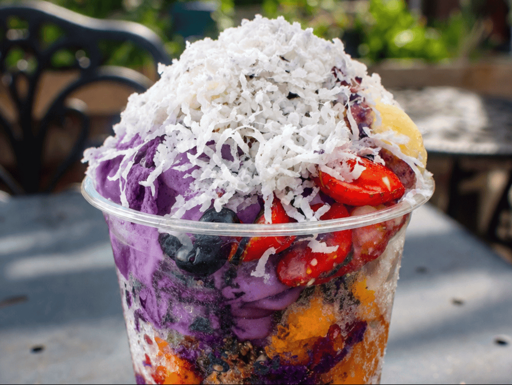 Halo Halo Shaved Ice