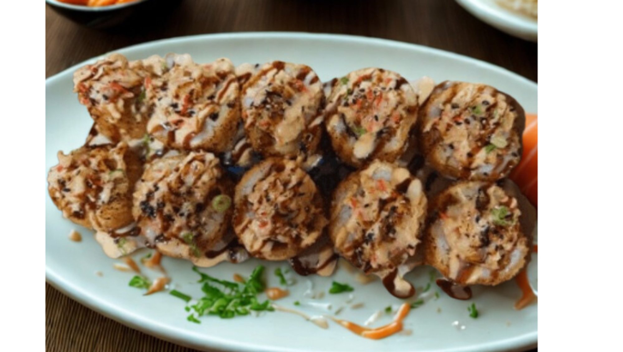 Boom Boom Chicken Roll