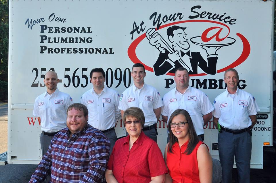 At Your Service Plumbing Photo