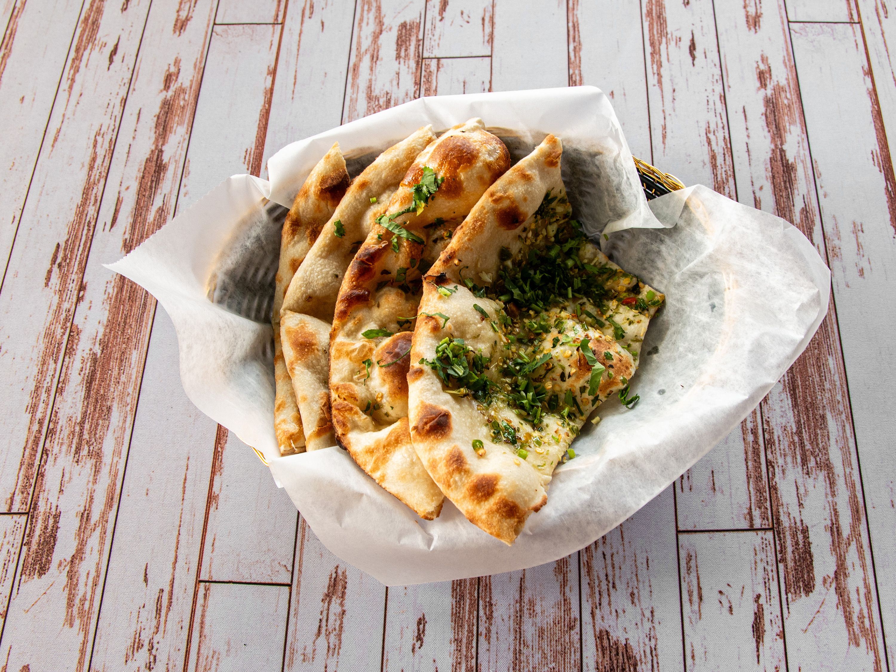 BULLET NAAN