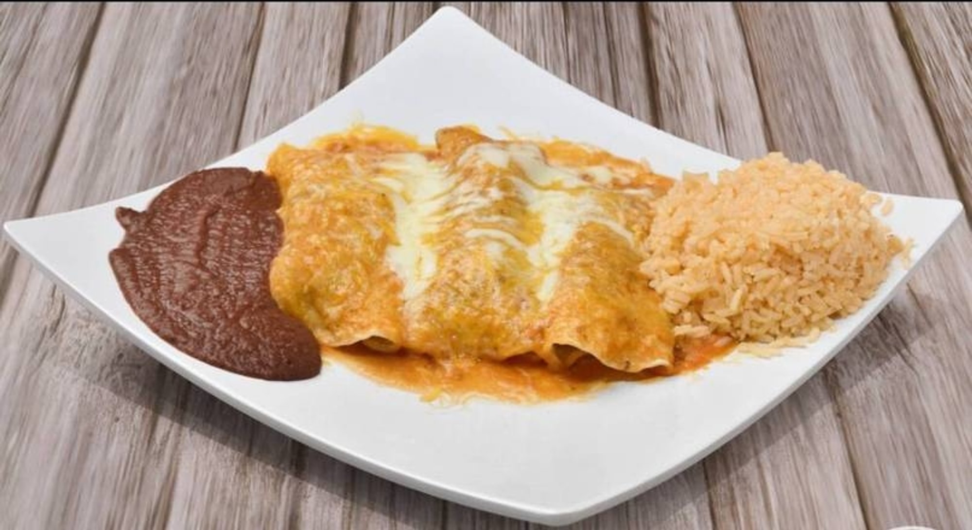 Chicken Enchilada