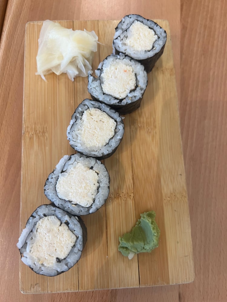 Lump Crab Meat Roll (5)