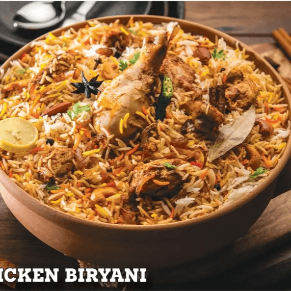 Chicken Dum Biryani