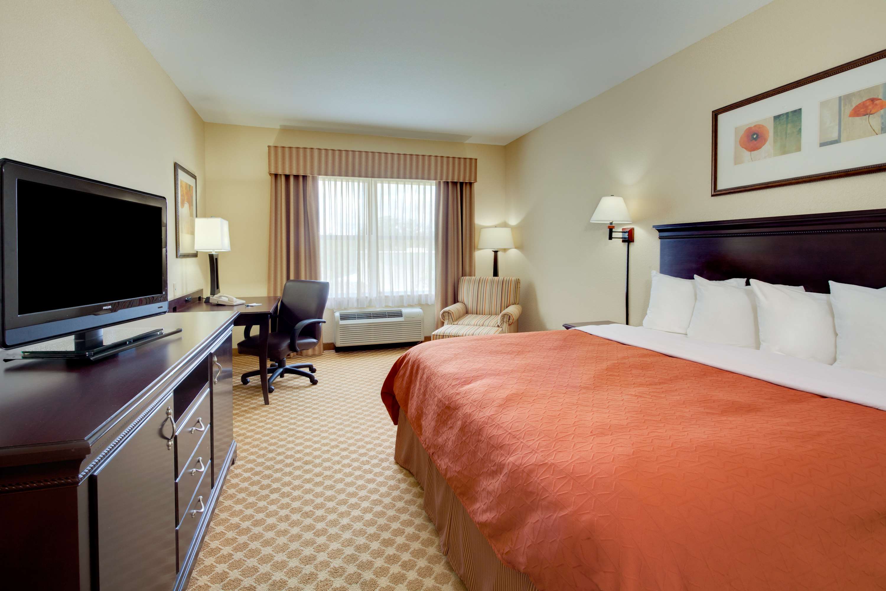 Country Inn & Suites by Radisson, Tallahassee Northwest I-10, FL Photo