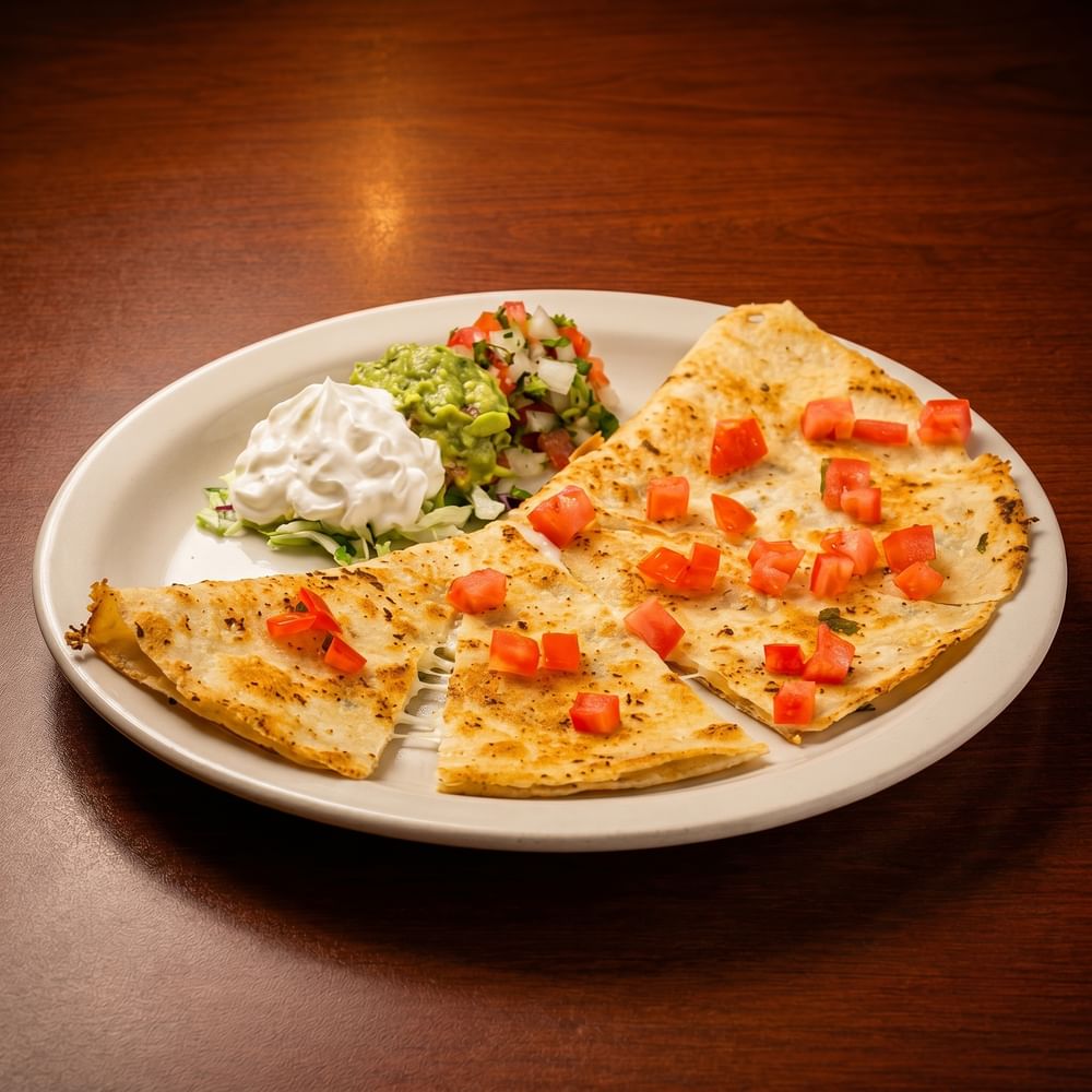 Jumbo Quesadilla Acapulco