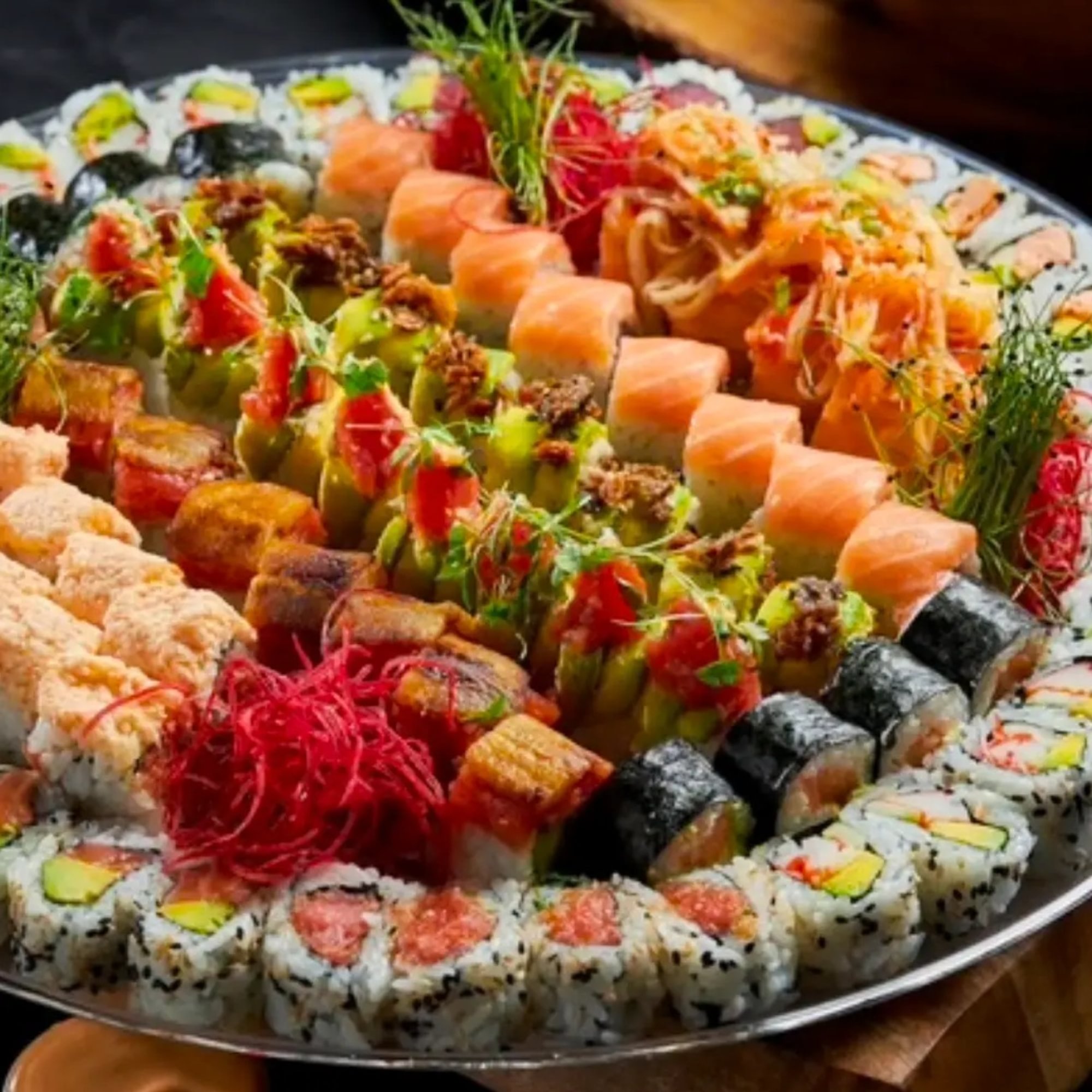 Ninja Platters