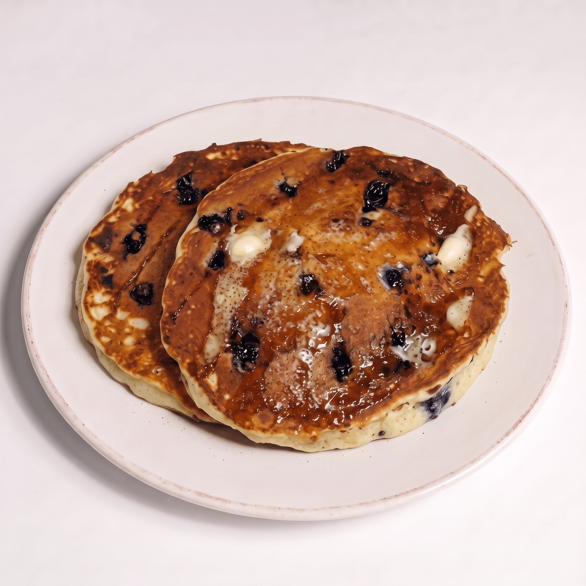 Blueberry Pancake