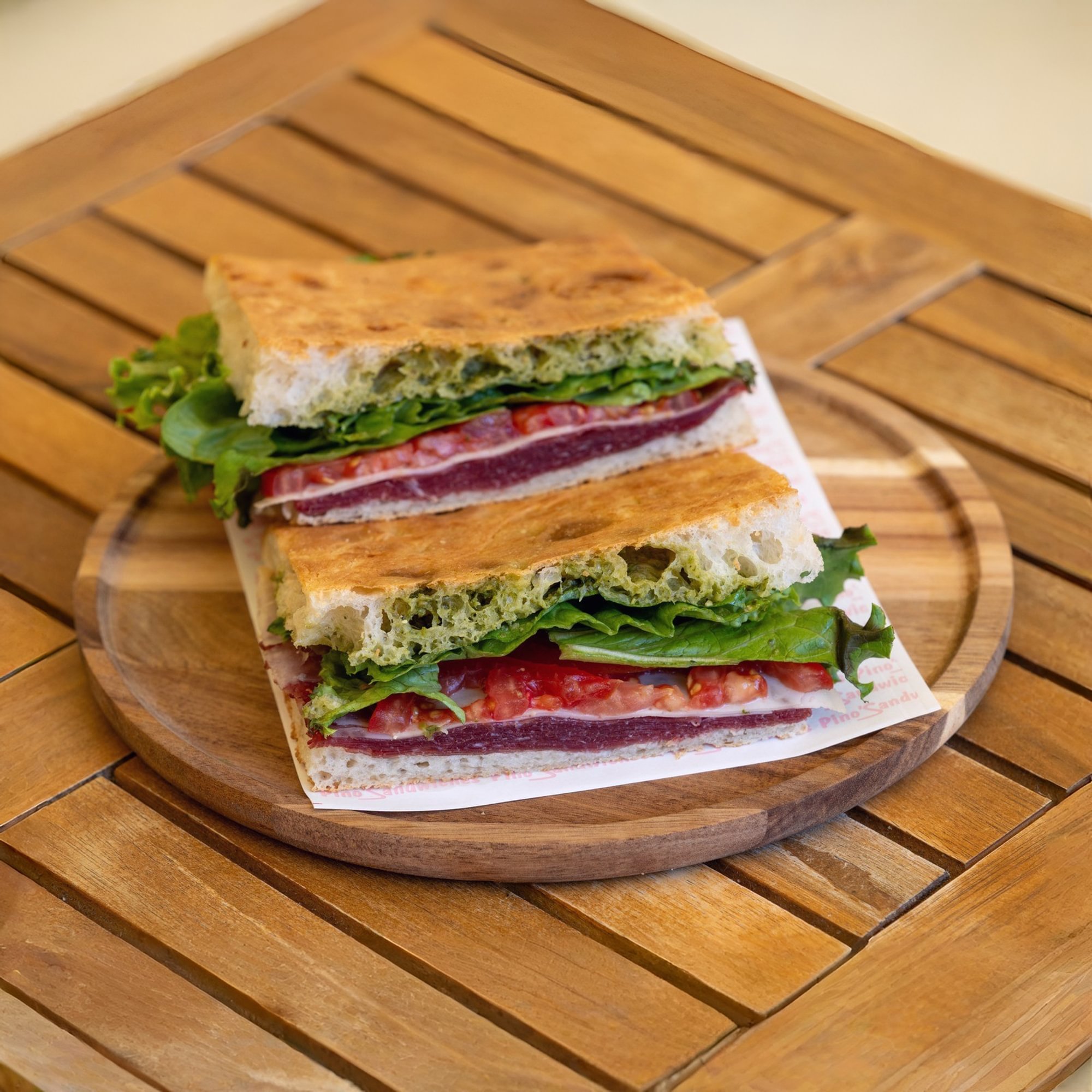 Italian Sandwich