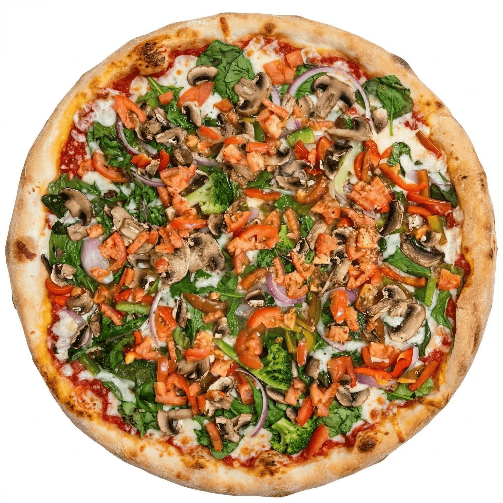 Veggie Pizza