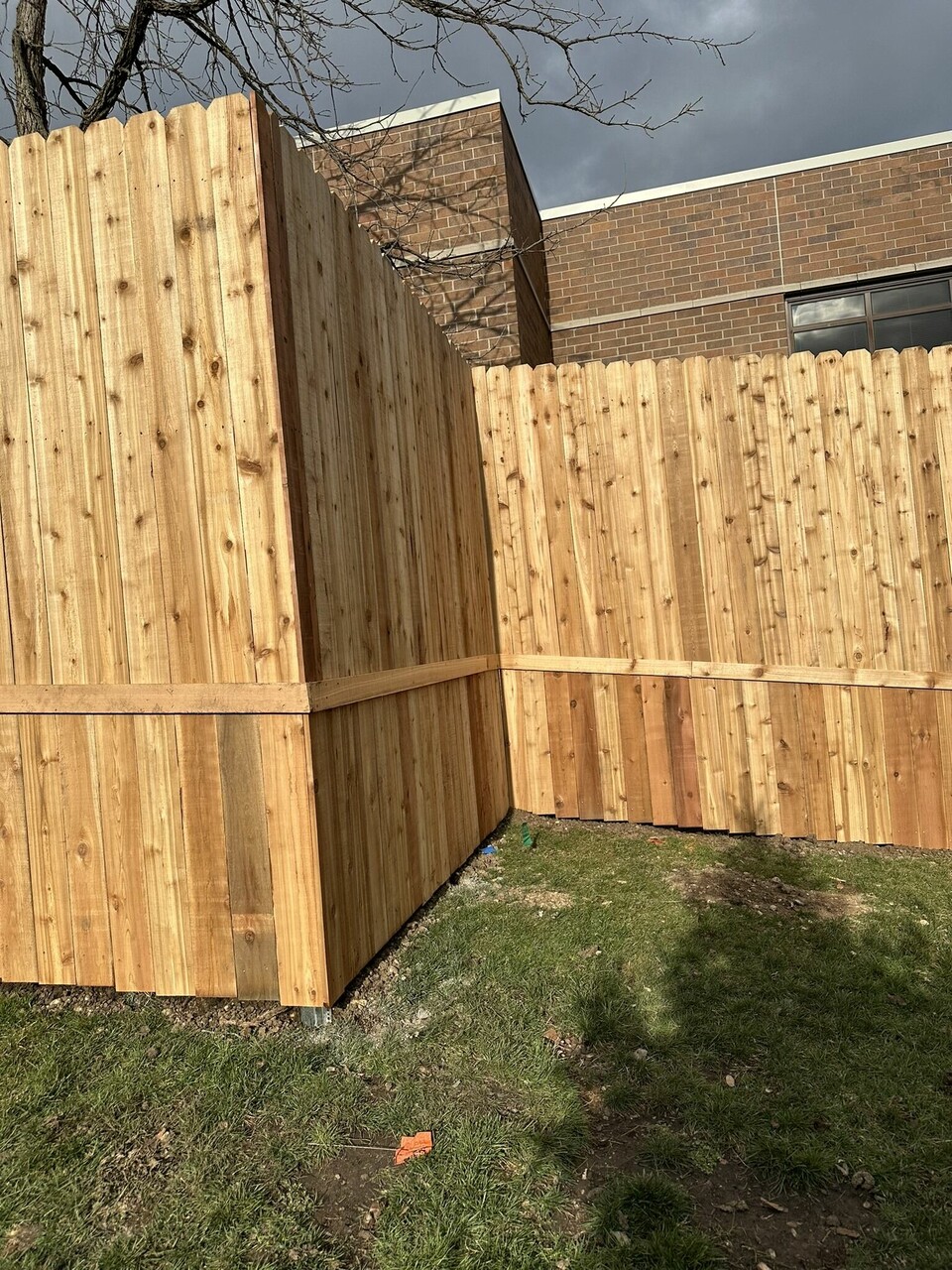 Top Rail Fence Naperville Image