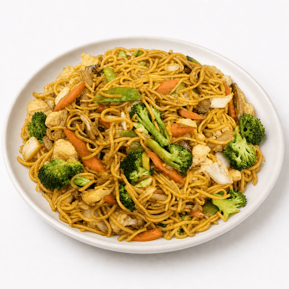 Lunch Yakisoba Noodle
