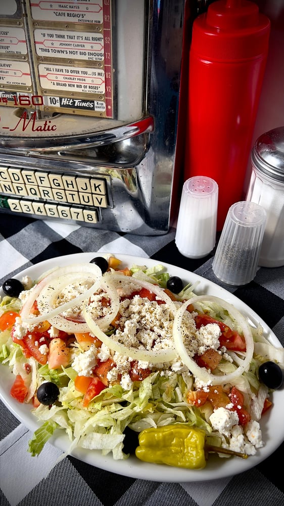 Greek Salad*