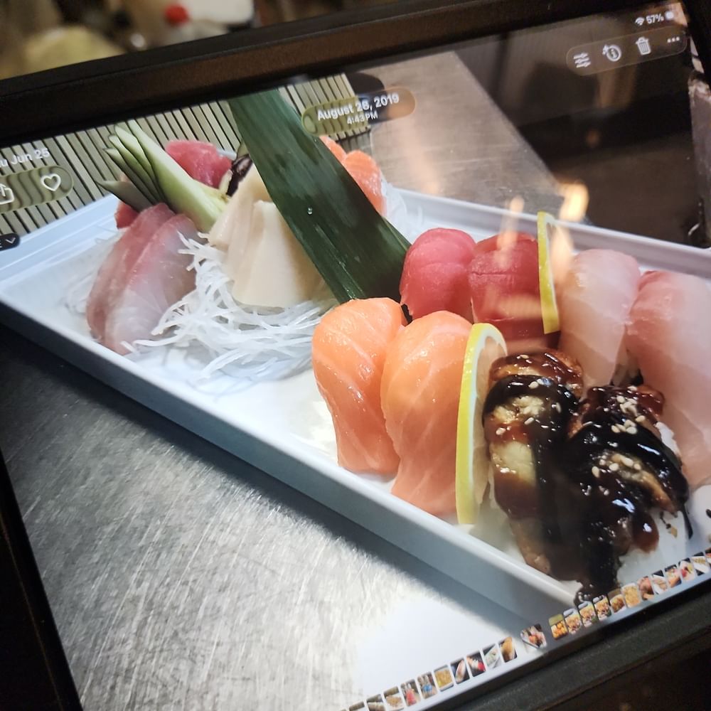 Sashimi Combo