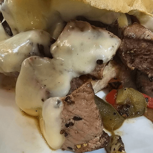 Lamb Sandwich