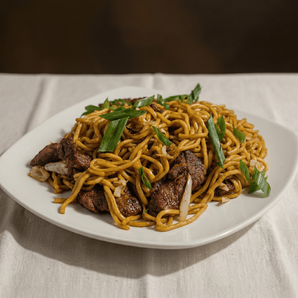 Beef Lo Mein