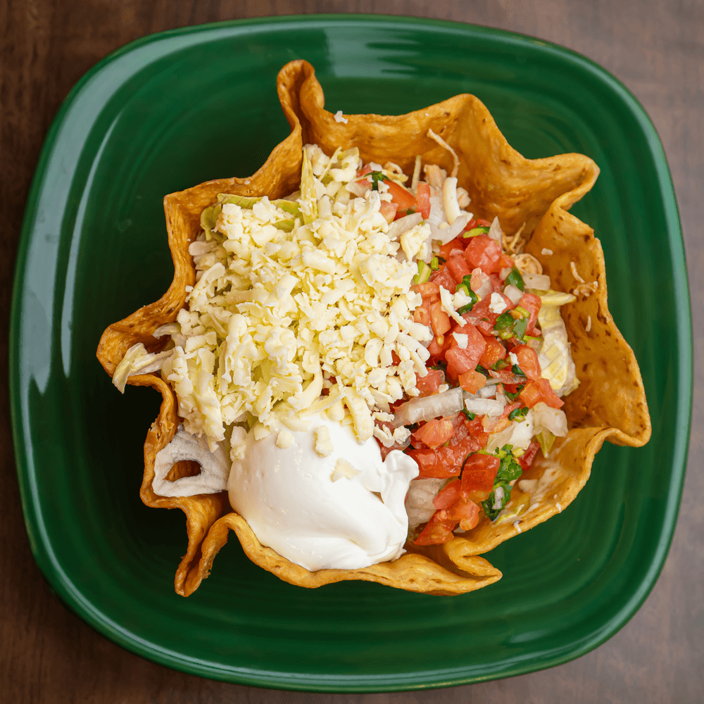 Taco Salad - Ground Beef