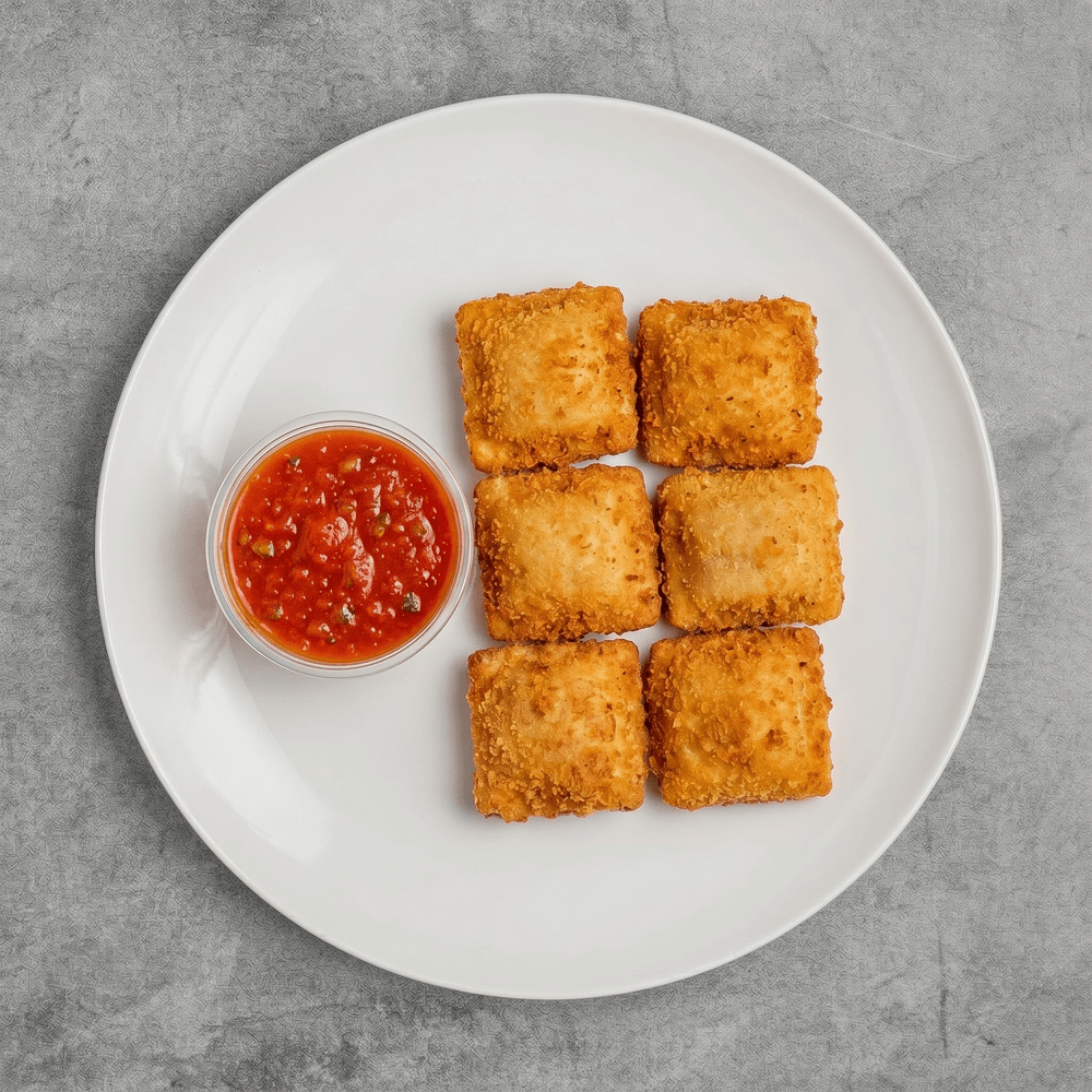 Fried Ravioli