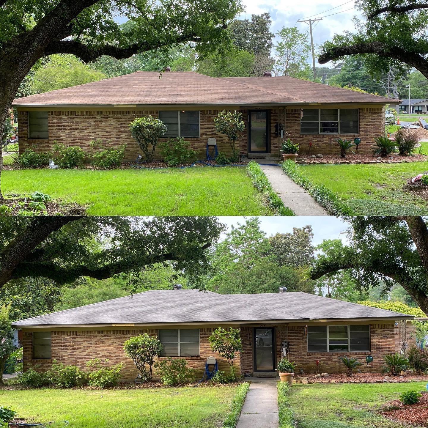 Brown's Roofing Image