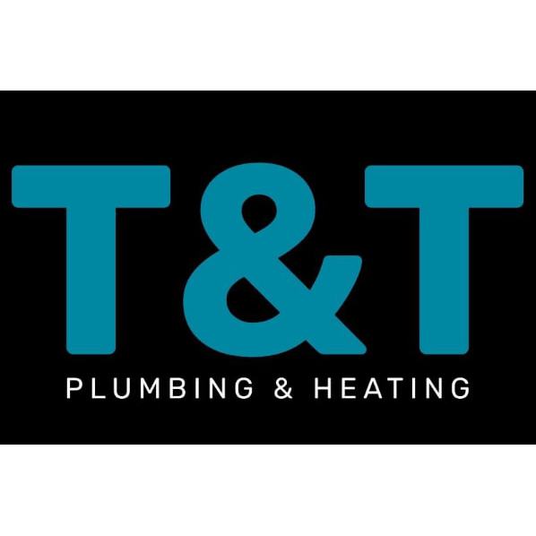 T&T Plumbing & Heating logo