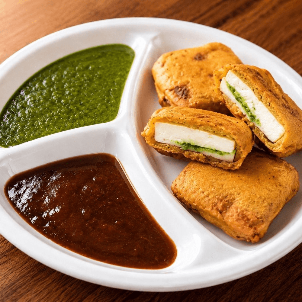 Paneer pakora