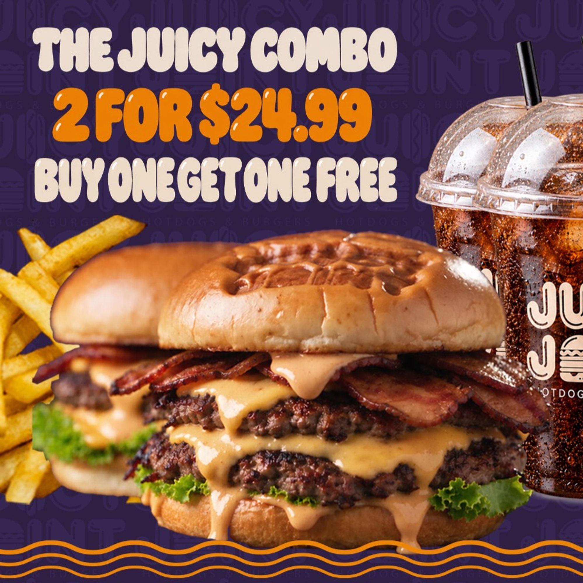 The Big Joint - Buy One Get One Free - Limited Time!