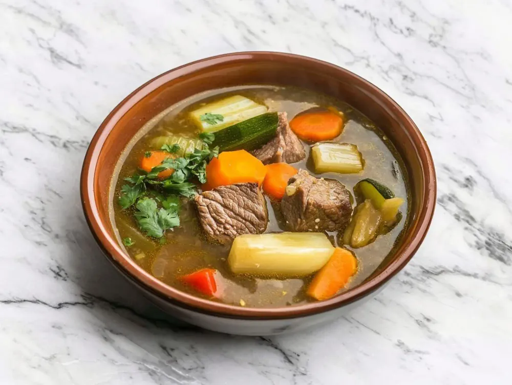 Beef Soup