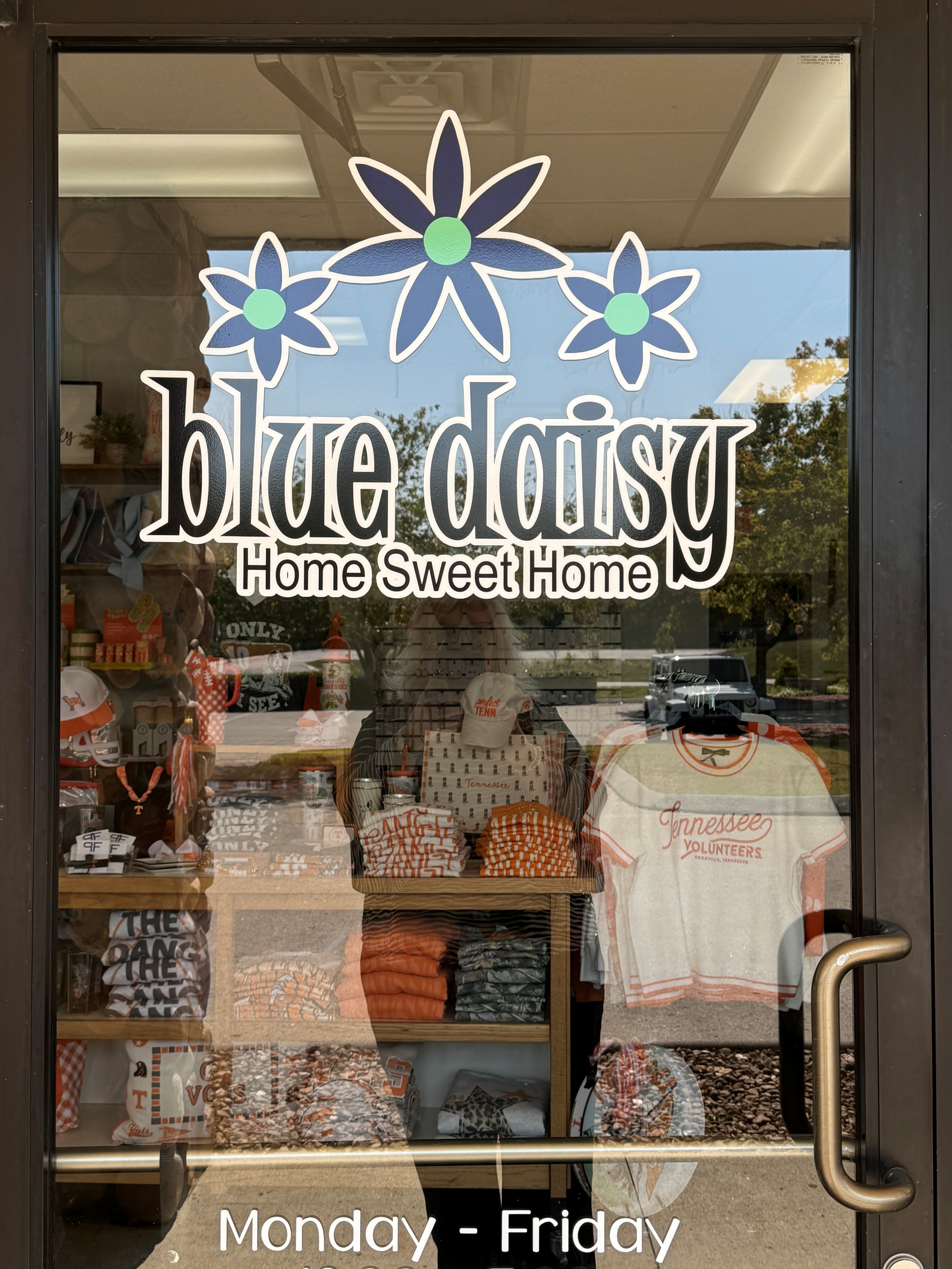 The Blue Daisy - Home Sweet Home
