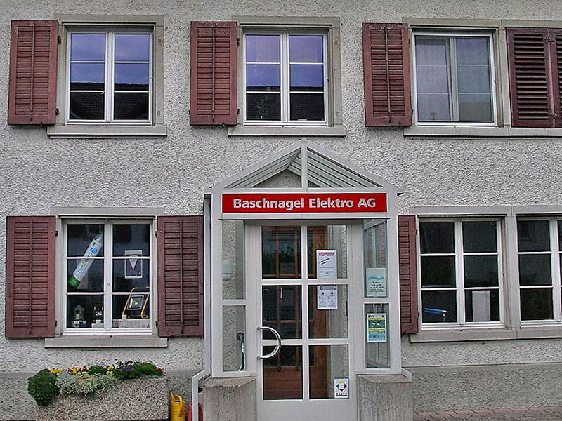 Baschnagel Elektro AG