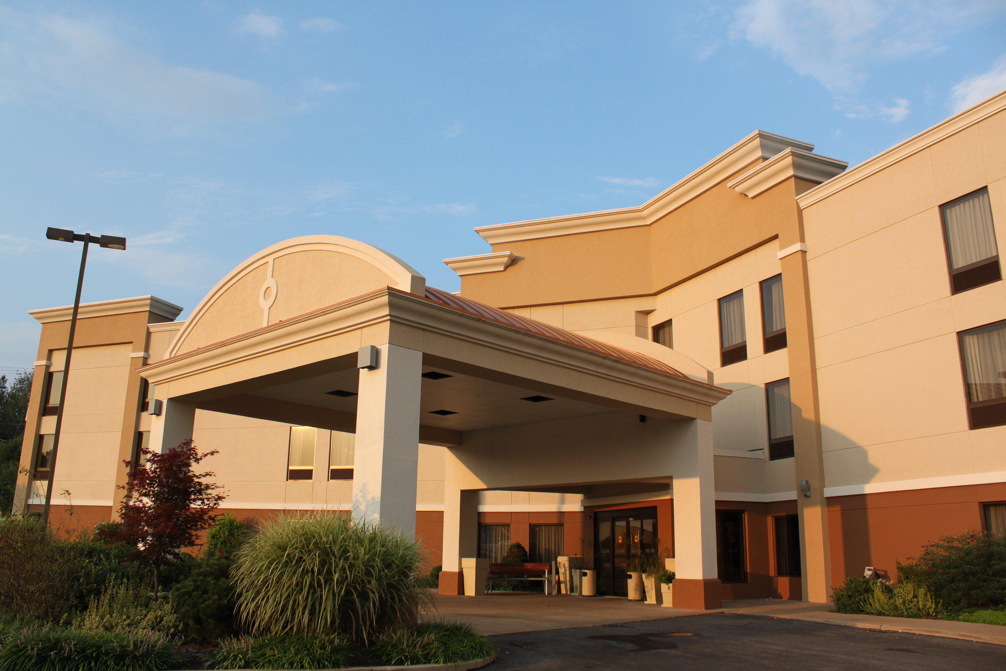 Holiday Inn Express Lewisburg/New Columbia Photo