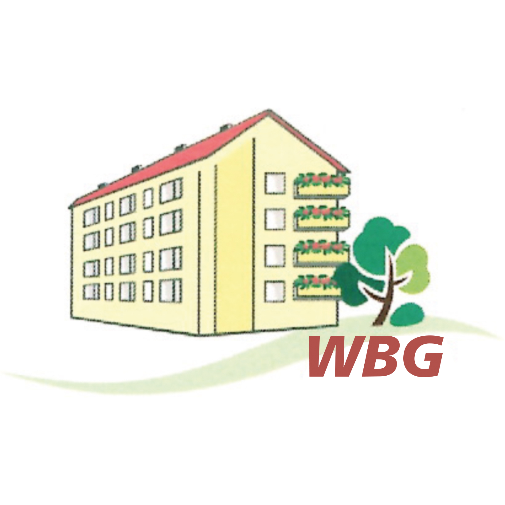 Logo von Wohnungsbaugenossenschaft Frohes Leben eG Jüterbog