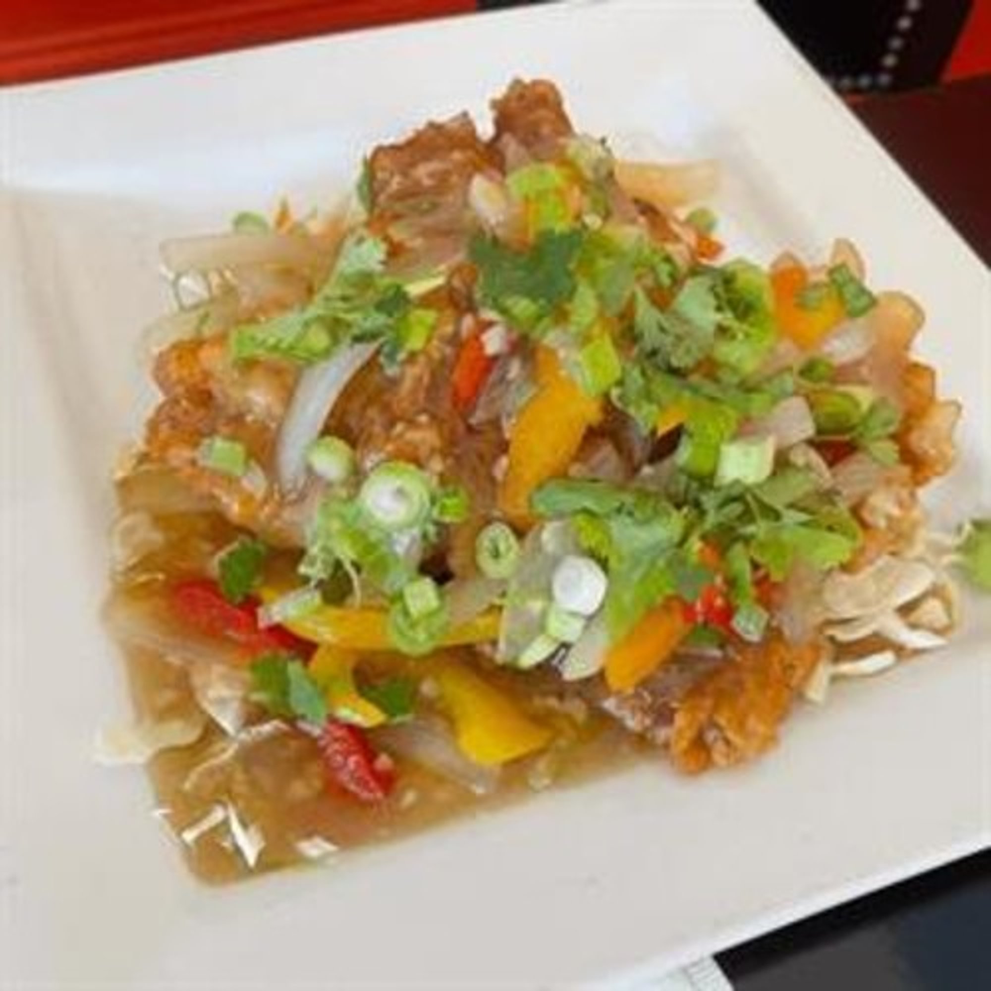 Garlic Fish