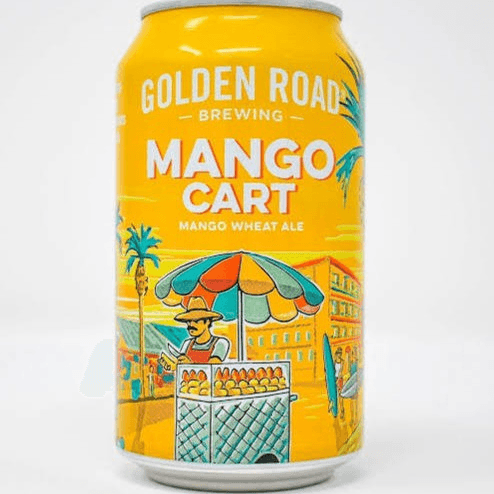 Can Mango Cart