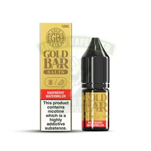 Gold Bar Raspberry Watermelon