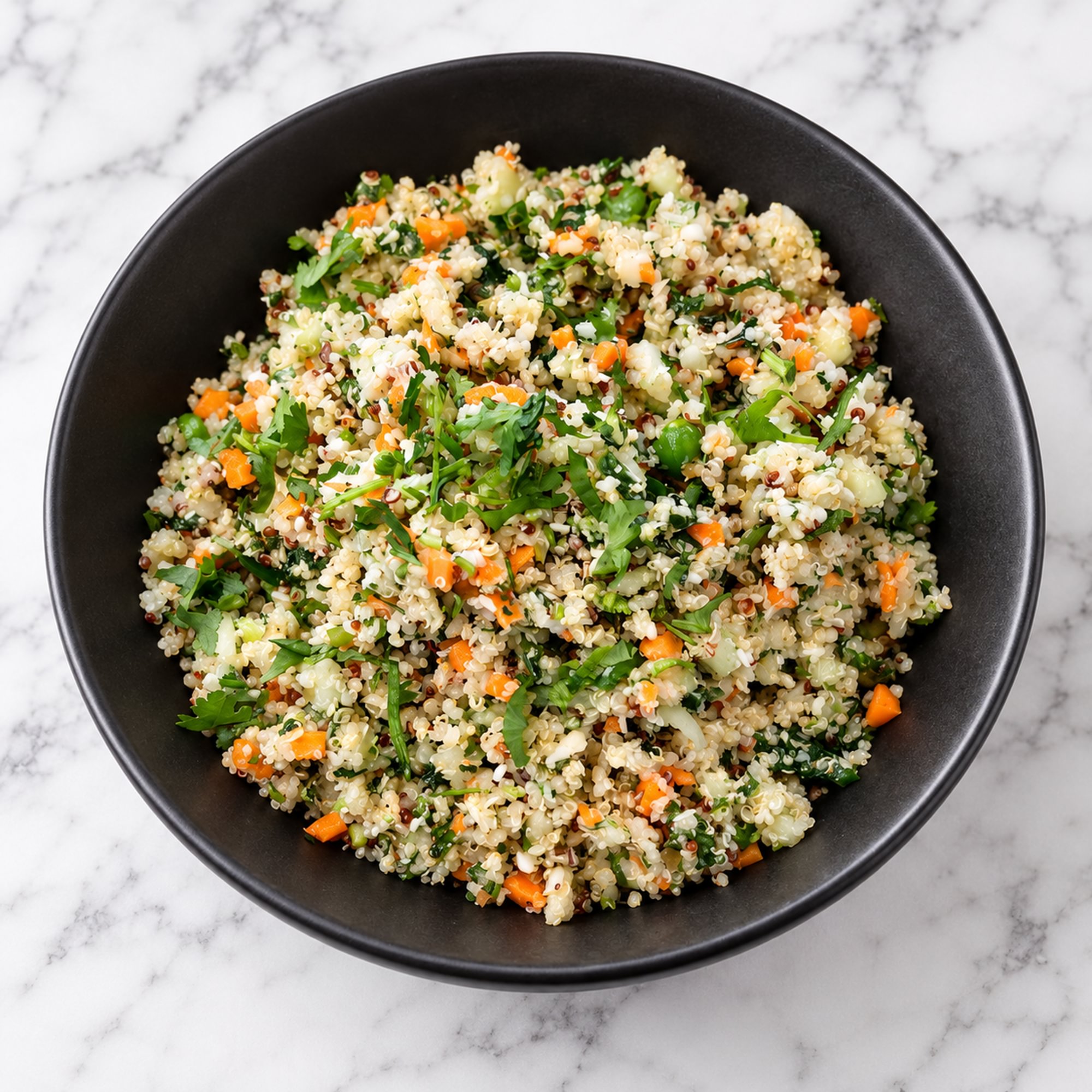 Quinoa Salad