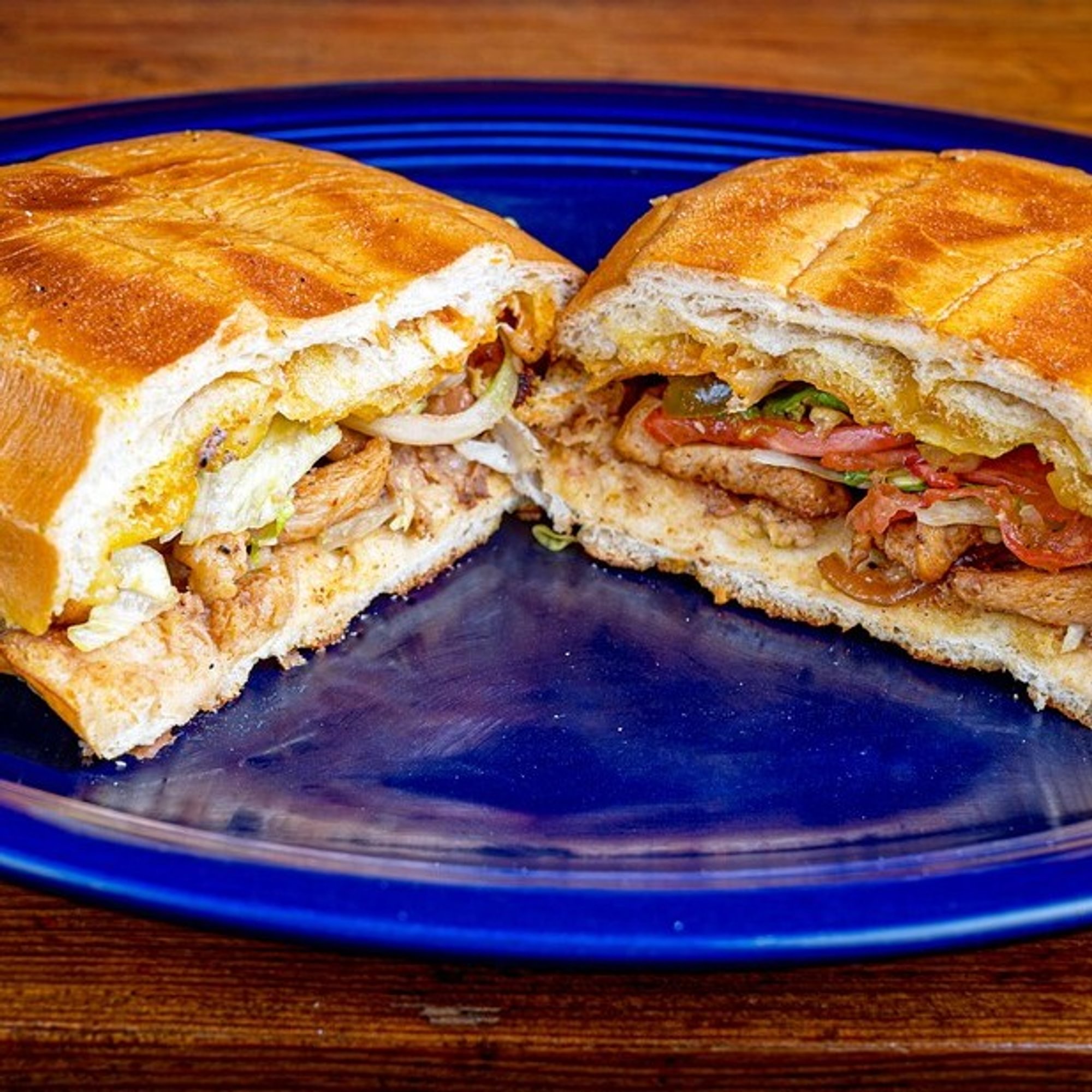Chicken/Pollo Torta