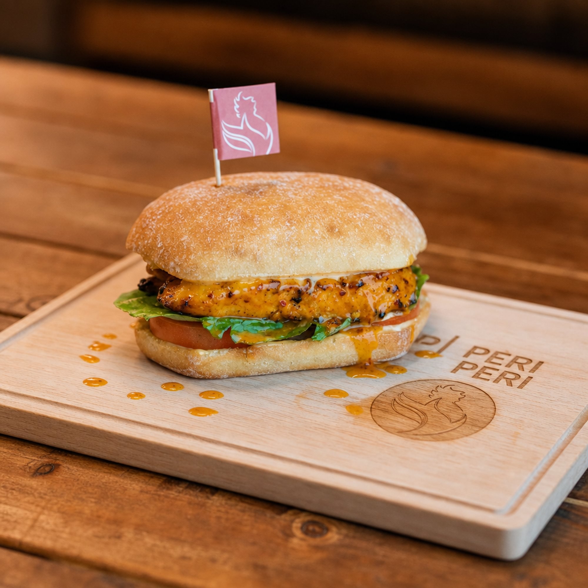 Chicken Burger