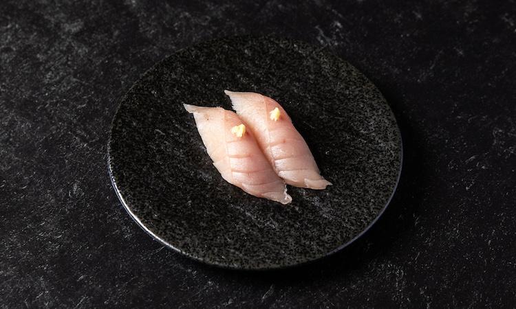Albacore Belly Sushi