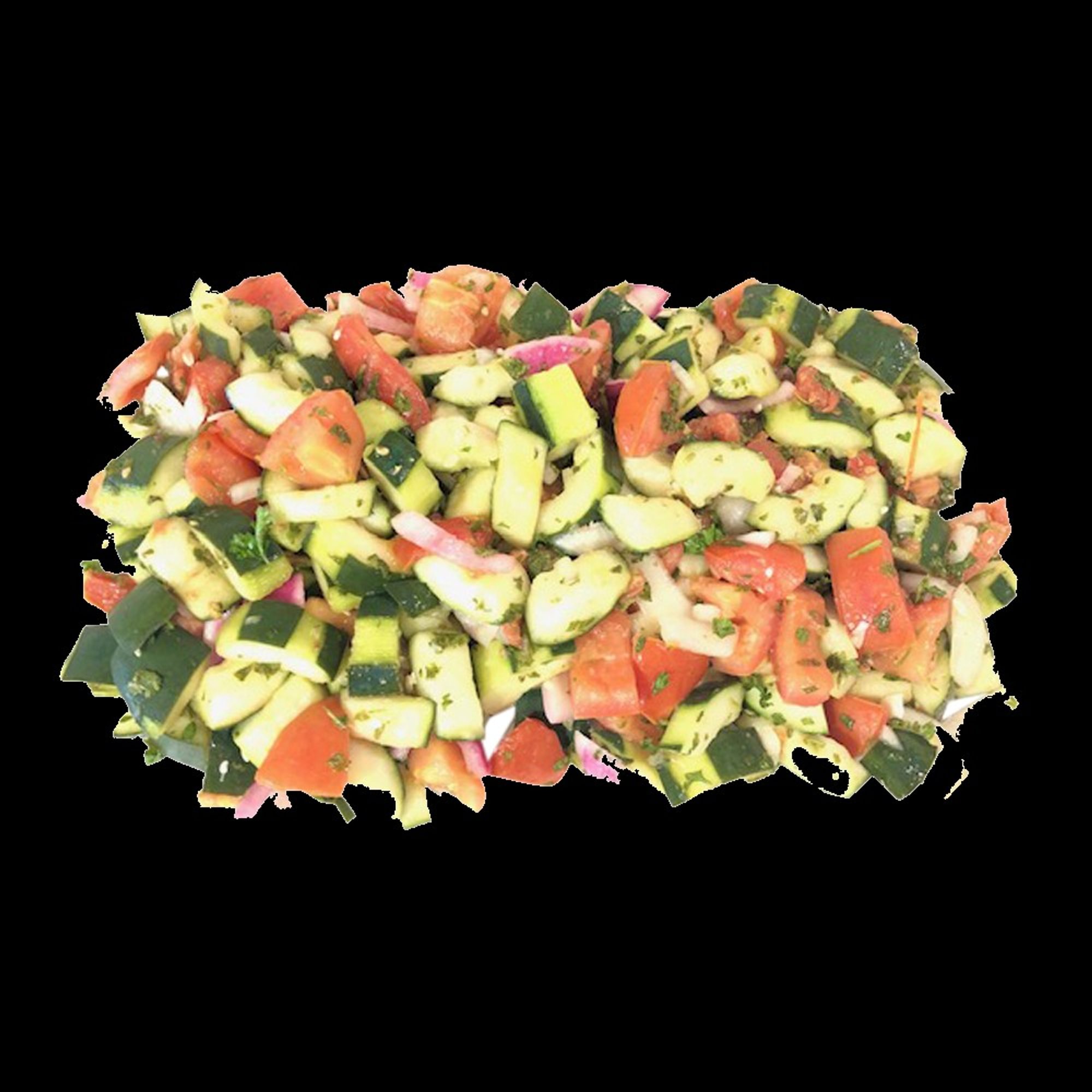 Fatoosh (Cucumber)
