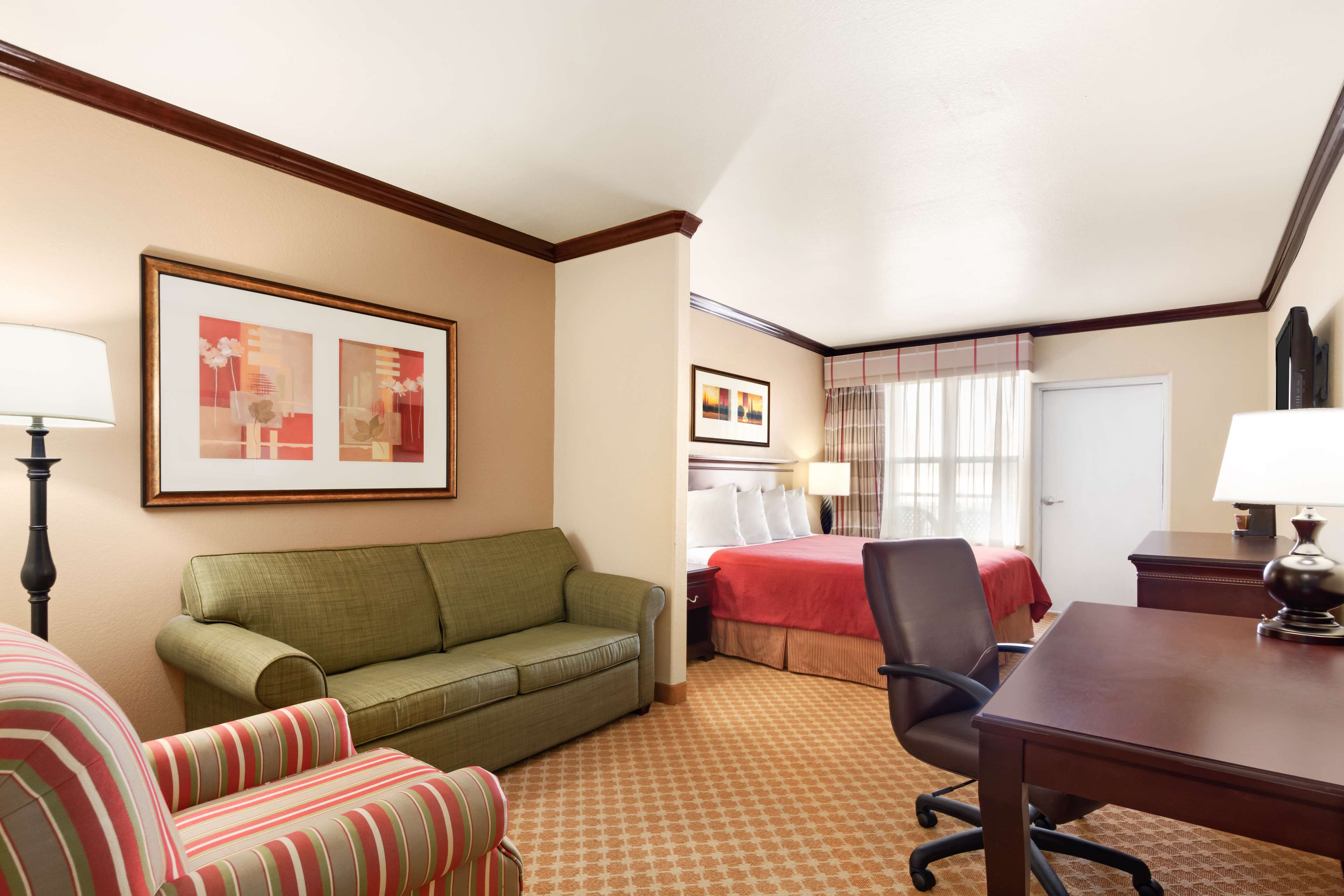 Country Inn & Suites by Radisson, Galveston Beach, TX Photo