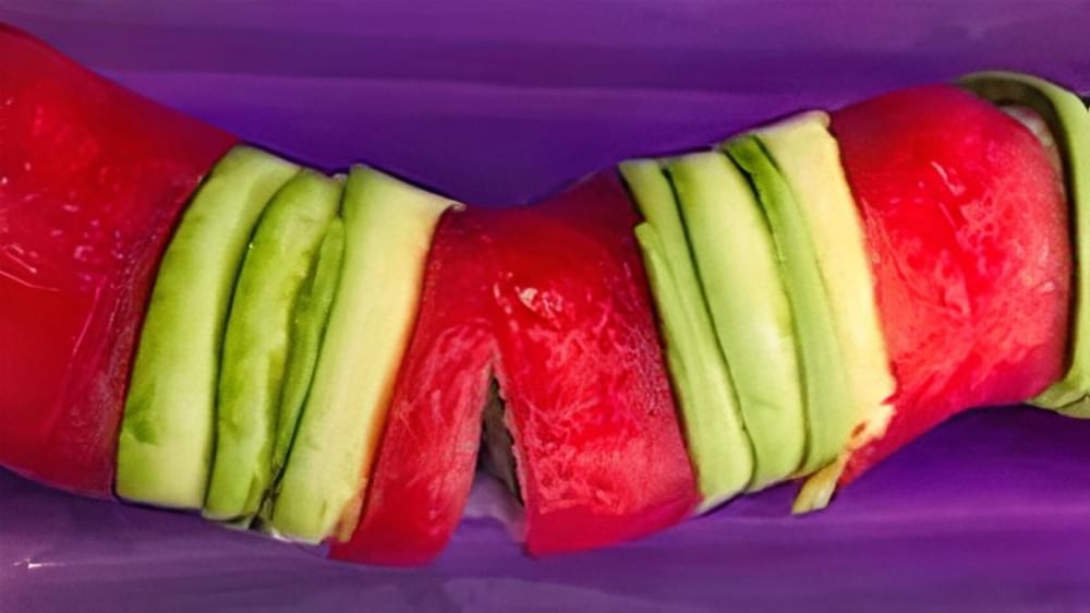 Dragon Tuna Roll