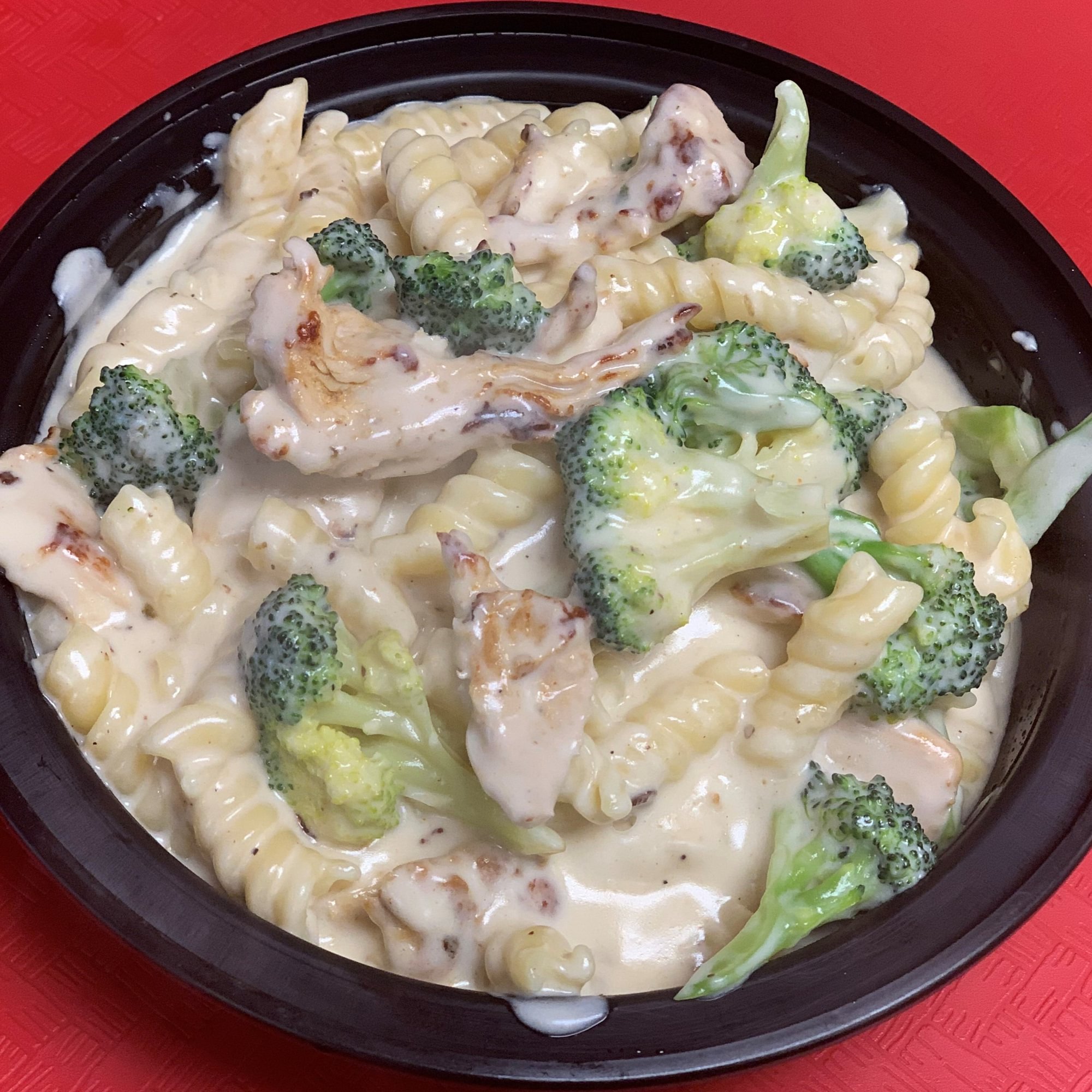 Chicken Broccoli Alfredo