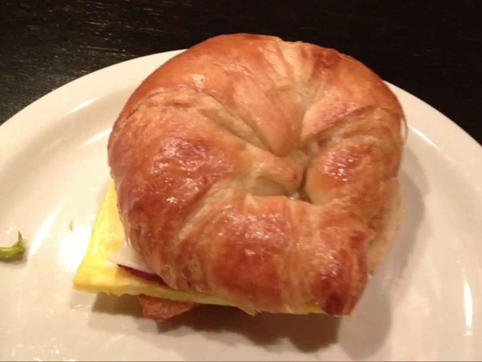 Lox Sandwich