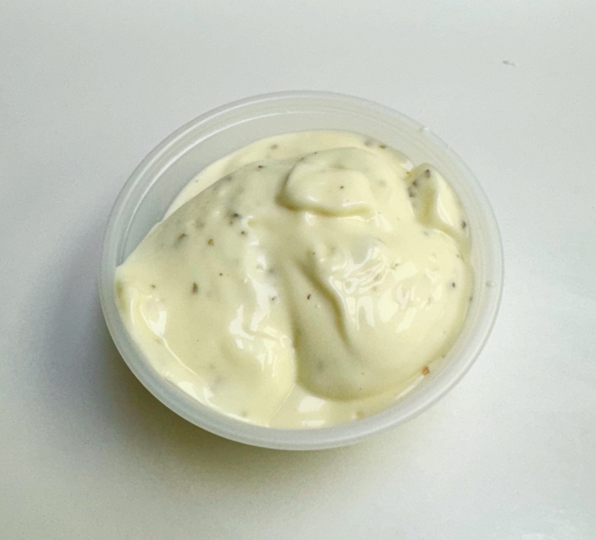 2x Ranch Dressing