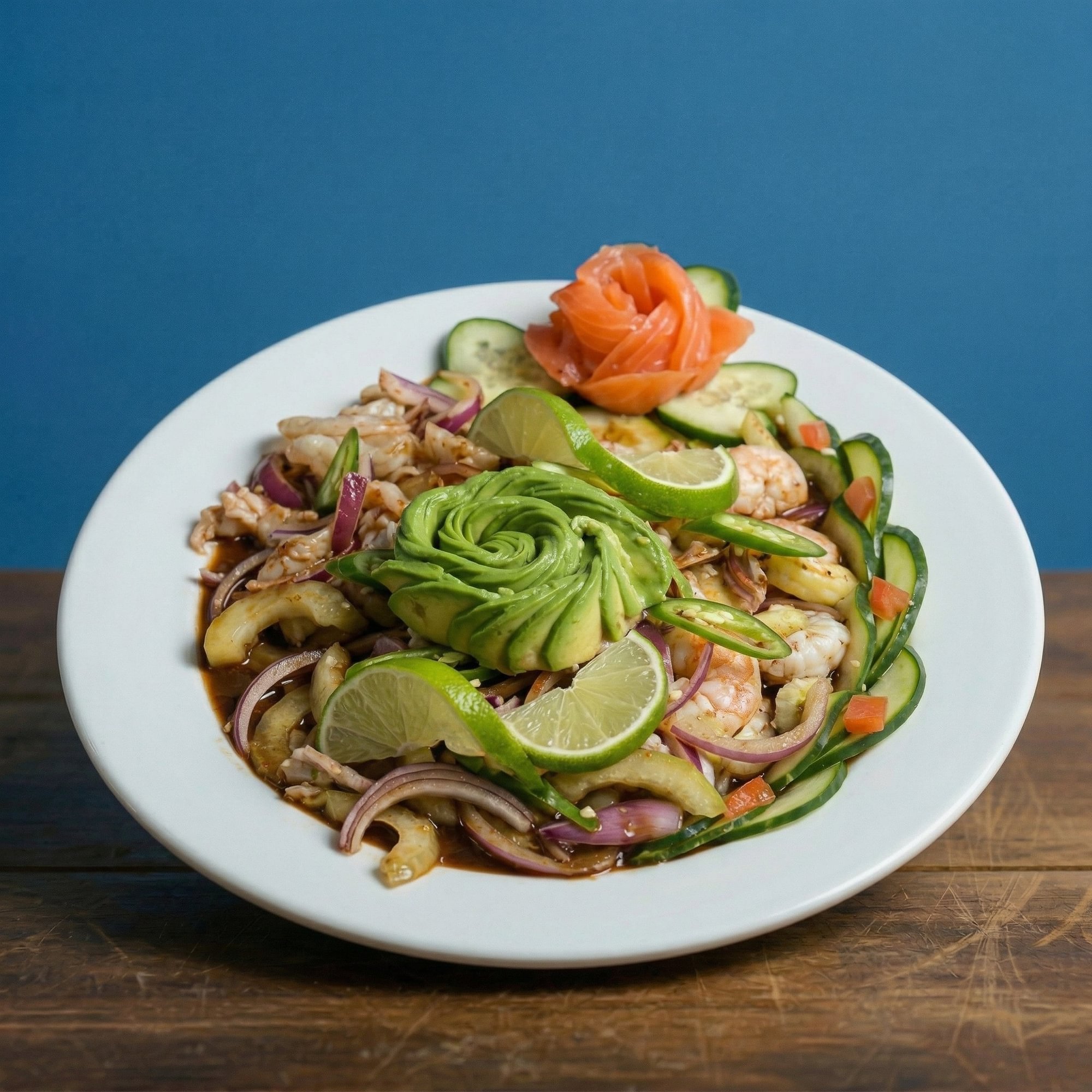 Aguachiles Rojos