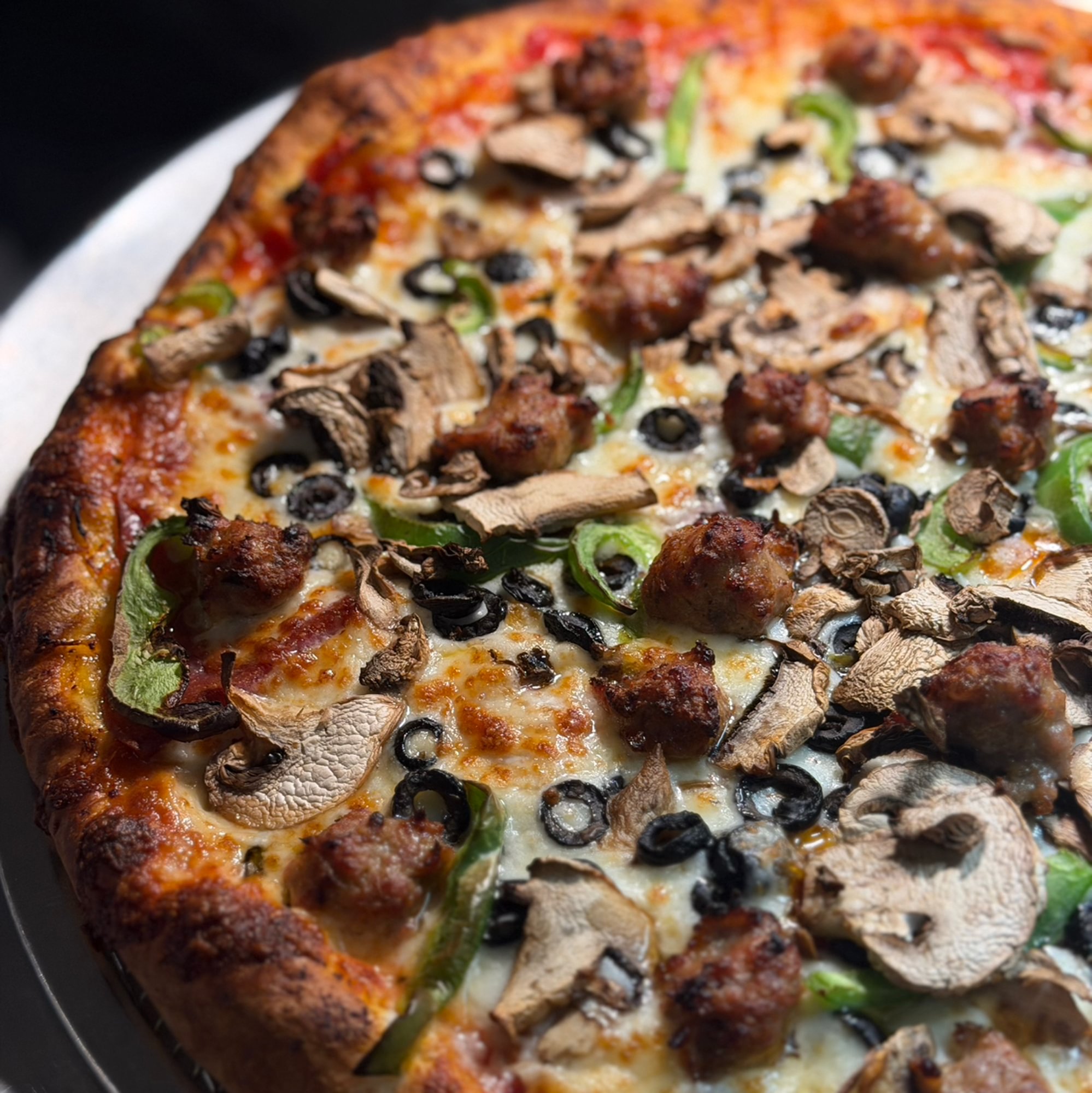 House Special Pizza (Small 10")