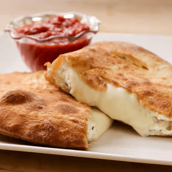 Ricotta & Mozzarella Calzone
